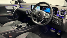 Mercedes-Benz CLA 180 AMG Line Premium + Night Ed 4dr Tip Auto Petrol Saloon